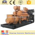 800KW / 1000KVA famosa marca china JICHAI Z12V190B serie Diesel Generator Power Plant